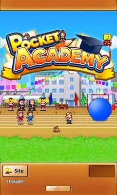 game pic for Pocket Academy v1.1.4